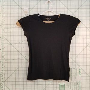 Adiva Black Tee XL